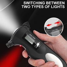 Load image into Gallery viewer, Automotive Electronic Digital Tire Pressure Monitoring Gauge, JZ-409B