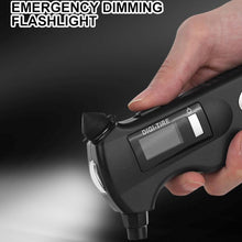 Load image into Gallery viewer, Automotive Electronic Digital Tire Pressure Monitoring Gauge, JZ-409B