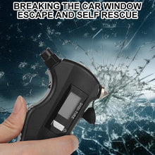 Load image into Gallery viewer, Automotive Electronic Digital Tire Pressure Monitoring Gauge, JZ-409B