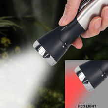 Load image into Gallery viewer, Portable Outdoor Flashlight Emergency Tool Kit