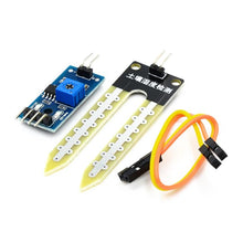 Load image into Gallery viewer, DIY Soil Moisture Detection Automatic Watering Pump Irrigation Kit, 1-Way