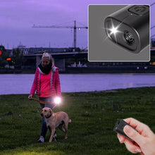 Load image into Gallery viewer, Mini Outdoor High-power Long-distance Training Ultrasonic Dog Repeller