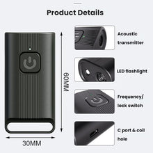 Load image into Gallery viewer, Mini Outdoor High-power Long-distance Training Ultrasonic Dog Repeller