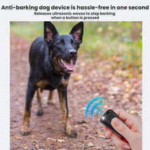 Load image into Gallery viewer, Mini Outdoor High-power Long-distance Training Ultrasonic Dog Repeller