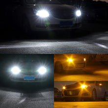 Load image into Gallery viewer, 1pair Automotive 30-LED Wick 12V-80V Turn/Daytime Running/Taillight, 1156 Straight Pin, 1156 Crooked Pin, 1157