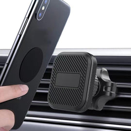 Car Air Vent Clip-On Magnetic Phone Mount Universal Phone Navigation Holder, ML-172