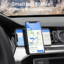 Load image into Gallery viewer, Car Air Vent Clip-On Magnetic Phone Mount Universal Phone Navigation Holder, ML-172