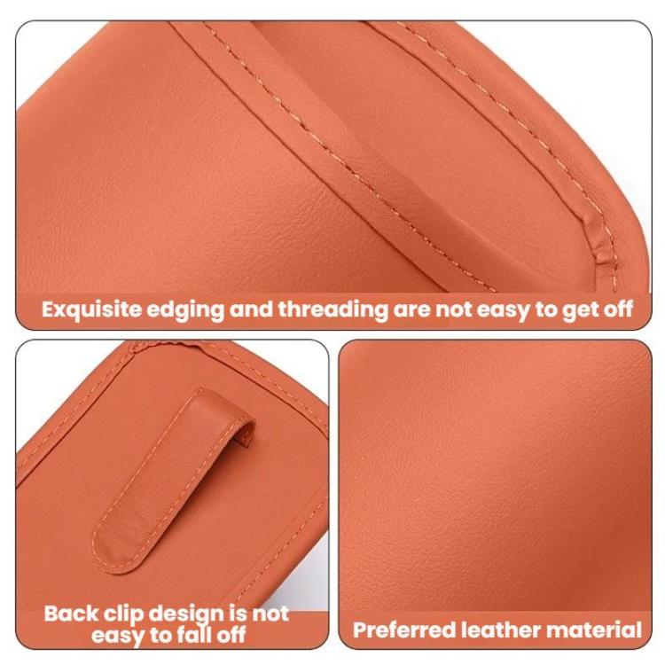 Car Cup Holder Seat Back Interior Storage Bag