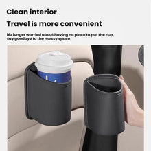 Load image into Gallery viewer, Car Cup Holder Seat Back Interior Storage Bag