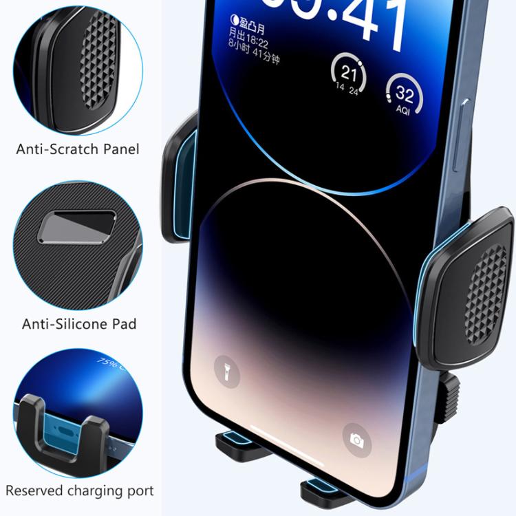 Car Air Vent Phone Mount Universal Car Navigation Holder, M218