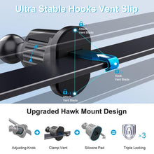 Load image into Gallery viewer, Car Air Vent Phone Mount Universal Car Navigation Holder, M218
