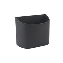 Load image into Gallery viewer, Hanging Leather Car Trash Can Multifunctional Storage Box