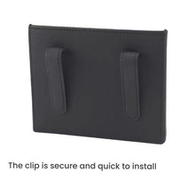 Load image into Gallery viewer, Hanging Leather Car Trash Can Multifunctional Storage Box
