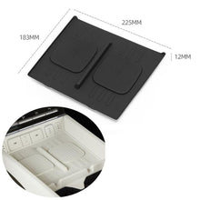 Load image into Gallery viewer, Anti-Slip Dust-Resistant Wireless Charging Silicone Mat For 2024 Hyundai Santa Fe