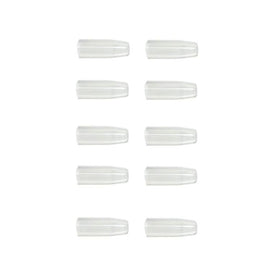 10pcs /Set Replacement Mouthpiece For Breathalyzers, 10pcs /Set Mouthpiece