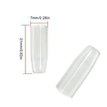 Load image into Gallery viewer, 10pcs /Set Replacement Mouthpiece For Breathalyzers, 10pcs /Set Mouthpiece