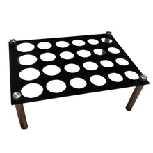 Load image into Gallery viewer, 24-Hole Chess Mold Stand, YX201