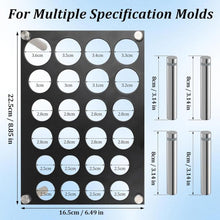Load image into Gallery viewer, 24-Hole Chess Mold Stand, YX201