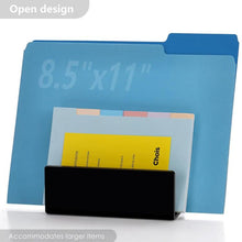Load image into Gallery viewer, Envelope Mail Organizer Stand Desktop Storage Rack, YX200-1, YX200-2