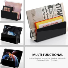 Load image into Gallery viewer, Envelope Mail Organizer Stand Desktop Storage Rack, YX200-1, YX200-2