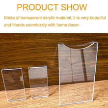 Load image into Gallery viewer, Sofa Mattress Baffle Universal Wall Acrylic Gasket, YX198-1, YX198-2