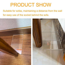 Load image into Gallery viewer, Sofa Mattress Baffle Universal Wall Acrylic Gasket, YX198-1, YX198-2