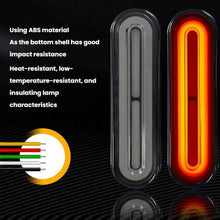 Load image into Gallery viewer, DC10-80V 60 LED Brake Tail Light Turn Signal For Electric Beach Motorcycles And Electric Bicycles