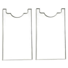 Load image into Gallery viewer, 5mm Sofa Mattress Baffle Universal Wall Acrylic Gasket, YX197-A, YX197-C, YX197-D, YX197