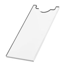 Load image into Gallery viewer, 5mm Sofa Mattress Baffle Universal Wall Acrylic Gasket, YX197-A, YX197-C, YX197-D, YX197