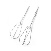 Load image into Gallery viewer, 2pcs /Set 304 Stainless Steel Whisk Attachment For Donlim, Hauswirt Electric Hand Mixers