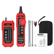 Load image into Gallery viewer, HABOTEST Multi-Function Anti-Interference Network Cable Tester, HT800B