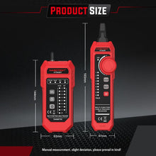 Load image into Gallery viewer, HABOTEST Multi-Function Anti-Interference Network Cable Tester, HT800B