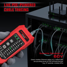 Load image into Gallery viewer, HABOTEST Multi-Function Anti-Interference Network Cable Tester, HT800B