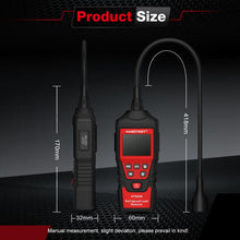 Load image into Gallery viewer, HABOTEST Car Air Conditioning Freon Refrigerant Leak Tester, HABOTEST HT6000