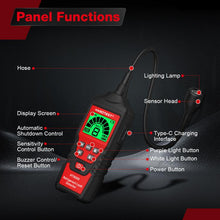 Load image into Gallery viewer, HABOTEST Car Air Conditioning Freon Refrigerant Leak Tester, HABOTEST HT6000