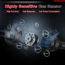 Load image into Gallery viewer, HABOTEST Car Air Conditioning Freon Refrigerant Leak Tester, HABOTEST HT6000
