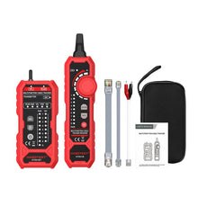 Load image into Gallery viewer, HABOTEST Multi-Function Network Cable Finder Tester, HT801B