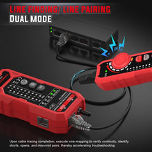 Load image into Gallery viewer, HABOTEST Multi-Function Network Cable Finder Tester, HT801B