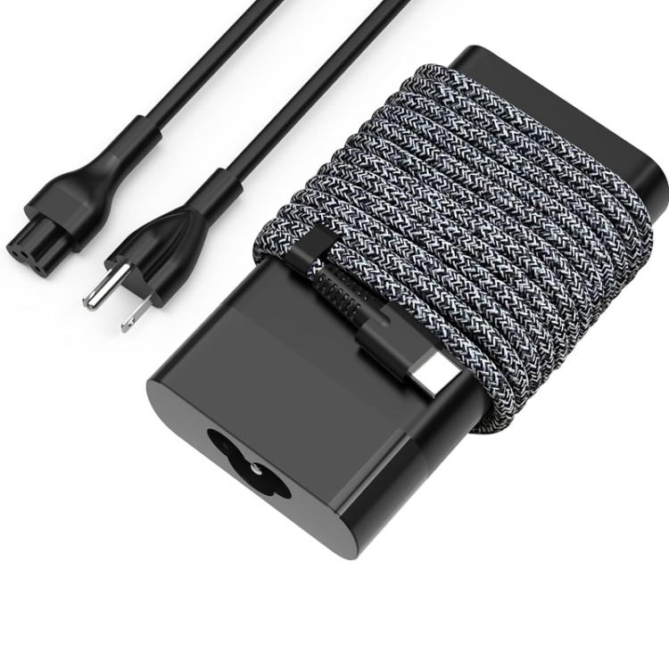 Type-C Super Fast Charge PD Charger For HP Laptops, 65W 20V-3.25A, 90W 20V-4.5A