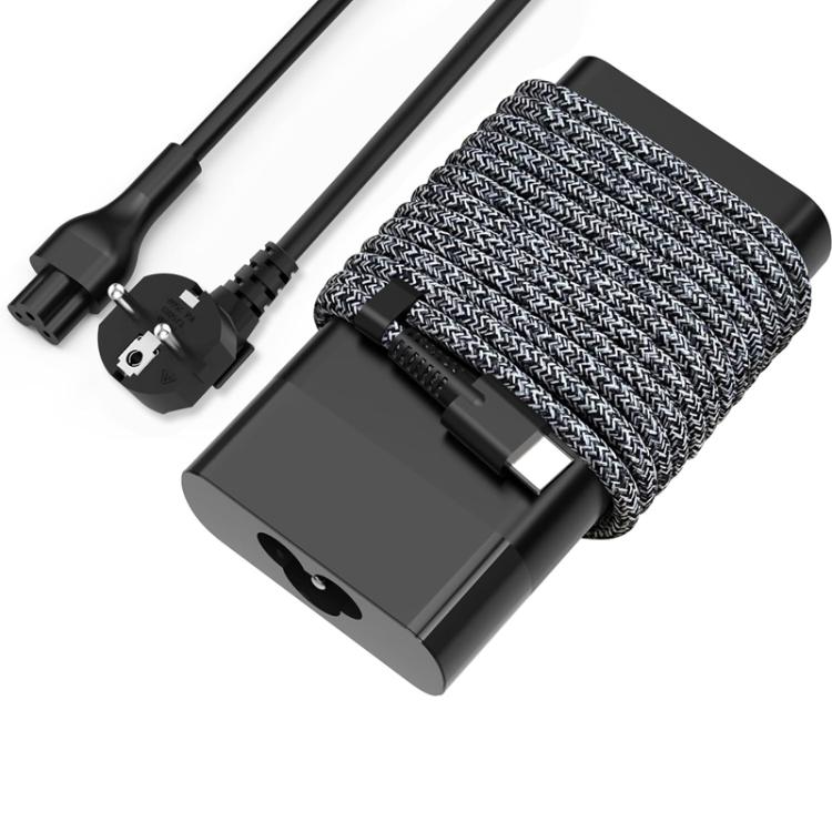 Type-C Super Fast Charge PD Charger For HP Laptops, 65W 20V-3.25A, 90W 20V-4.5A
