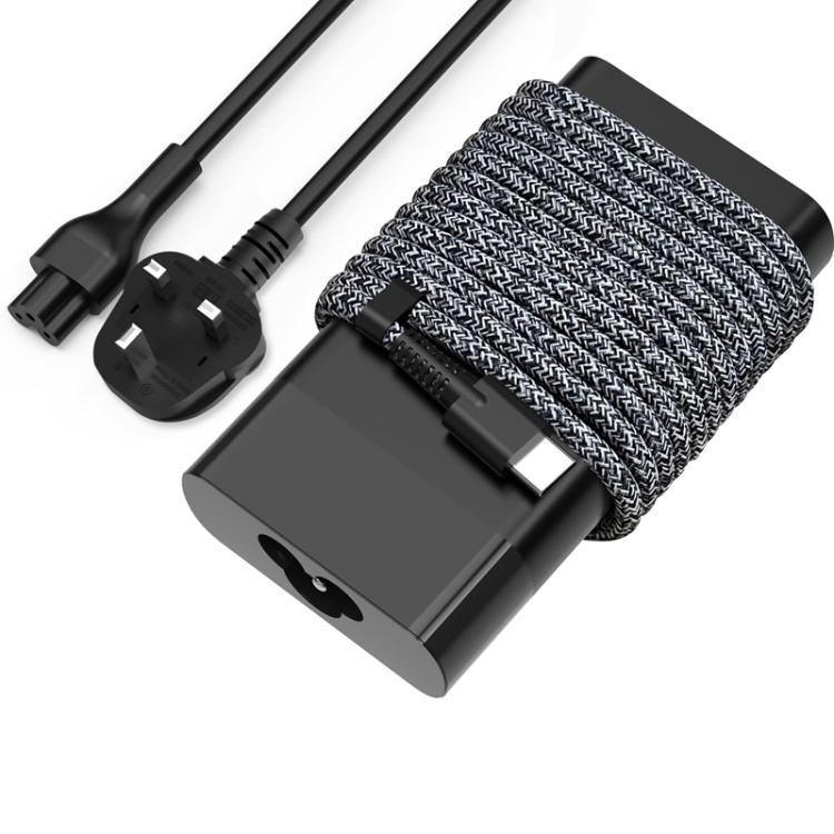 Type-C Super Fast Charge PD Charger For HP Laptops, 65W 20V-3.25A, 90W 20V-4.5A