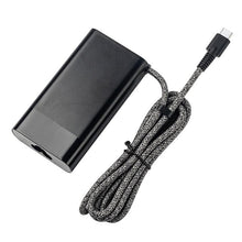 Load image into Gallery viewer, Type-C Super Fast Charge PD Charger For HP Laptops, 65W 20V-3.25A, 90W 20V-4.5A