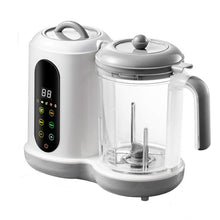 Load image into Gallery viewer, Multifunctional Baby Food Processor Fully Automatic Timer Blender, 110V US Plug, 220V EU Plug, 220V UK Plug