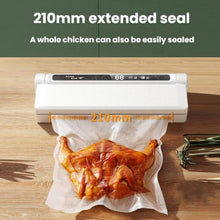 Load image into Gallery viewer, Fully Automatic Vacuum Packaging Machine Sealing Preservation Sealer, US Plug, EU Plug, AU Plug, UK Plug
