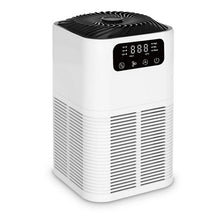 Load image into Gallery viewer, Desktop Aromatherapy Diffuser Negative Ion Odor Formaldehyde Removal Air Purifier, EU Plug