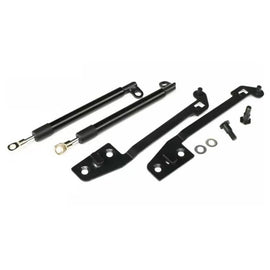 Damping Hydraulic Plate Pickup Truck Tailgate Lowering Lever For 2015-2022 Mitsubishi Triton L200, For Mitsubishi Triton Dual-sided