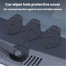 Load image into Gallery viewer, 10pcs Car Wiper Hole Protective Cover Wiper Dust-Proof Leak-Proof Plug Protective Silicone Pad
