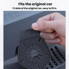 Load image into Gallery viewer, 10pcs Car Wiper Hole Protective Cover Wiper Dust-Proof Leak-Proof Plug Protective Silicone Pad
