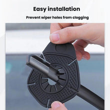 Load image into Gallery viewer, 10pcs Car Wiper Hole Protective Cover Wiper Dust-Proof Leak-Proof Plug Protective Silicone Pad