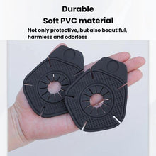 Load image into Gallery viewer, 10pcs Car Wiper Hole Protective Cover Wiper Dust-Proof Leak-Proof Plug Protective Silicone Pad